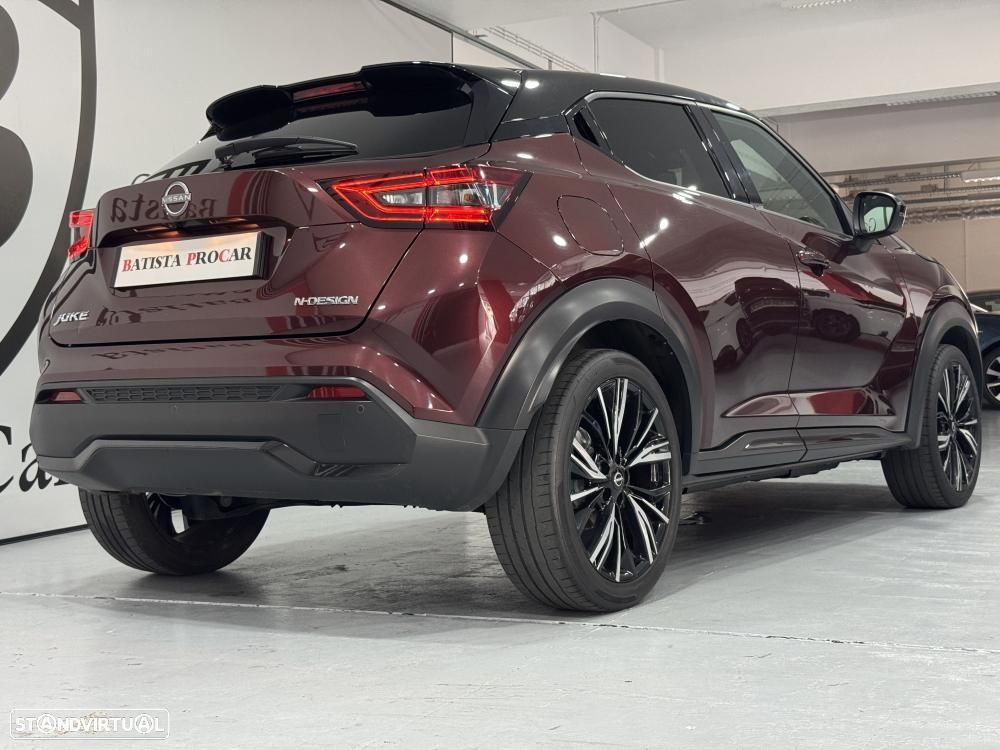 Nissan Juke 1.0 DIG-T N-Design - 17