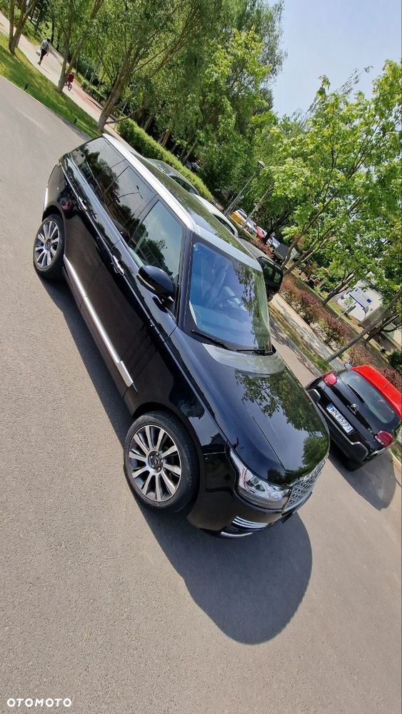 Land Rover Range Rover 3.0TD V6 AB - 6