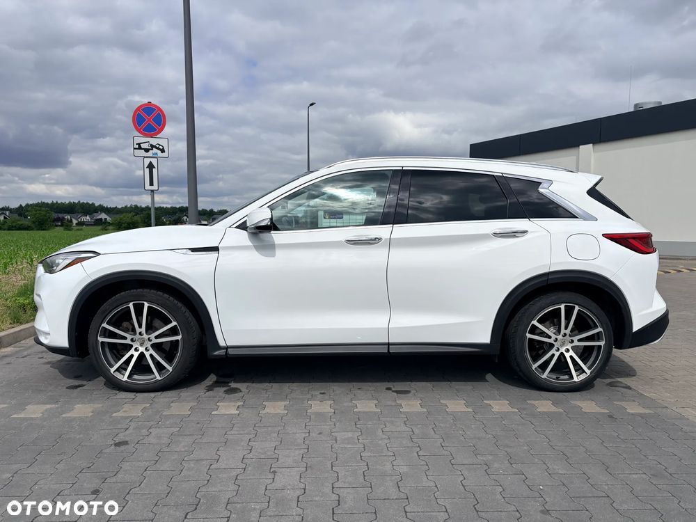 Infiniti QX50 - 1