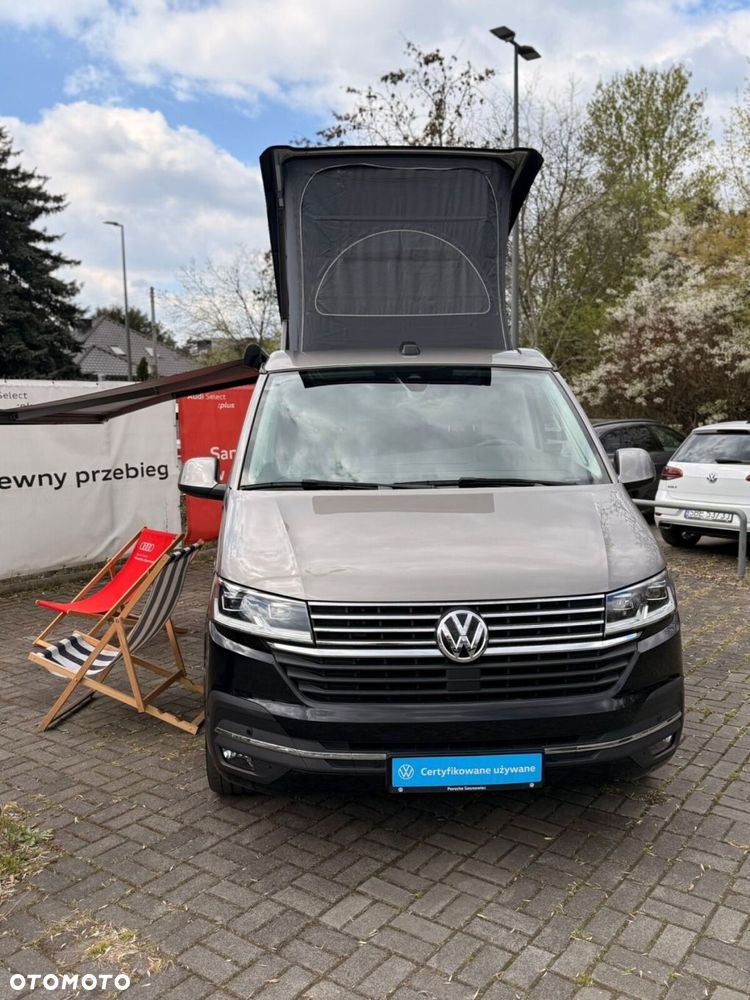 Volkswagen California - 12