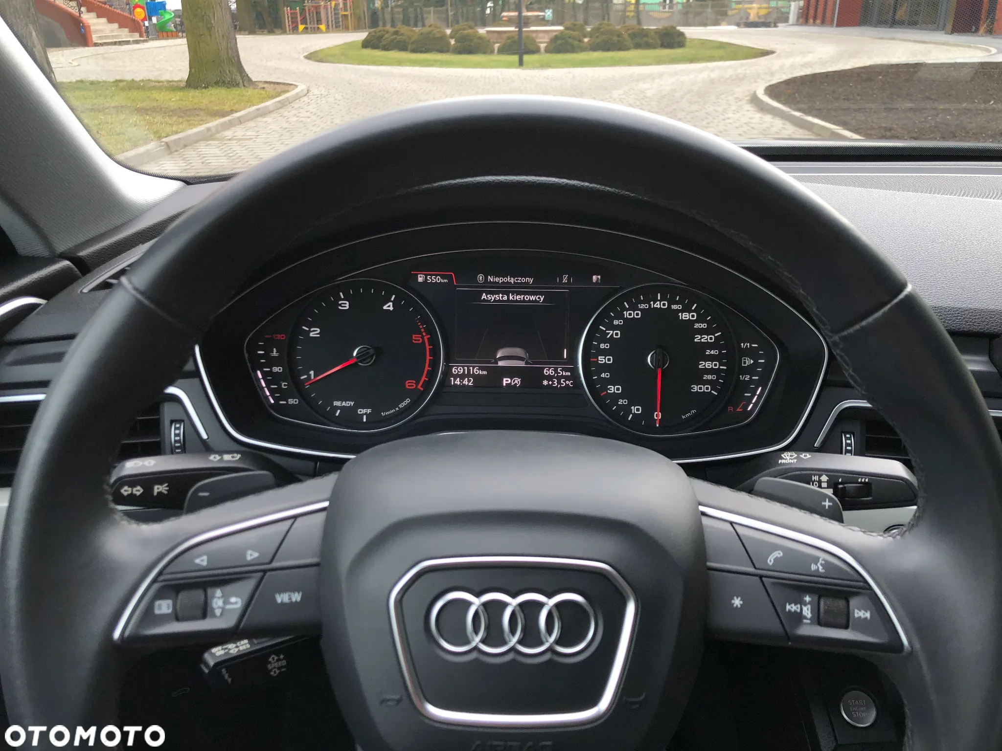 Audi A4 2.0 TDI S tronic - 17