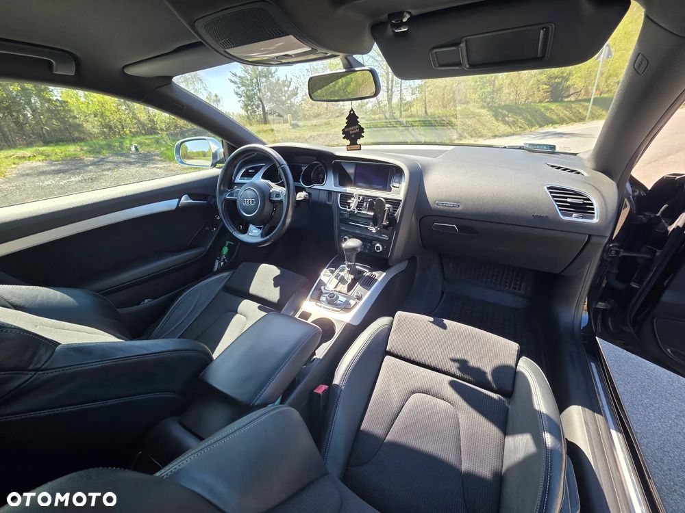 Audi A5 Coupé 3.0 TDI clean diesel Quattro S tronic - 13