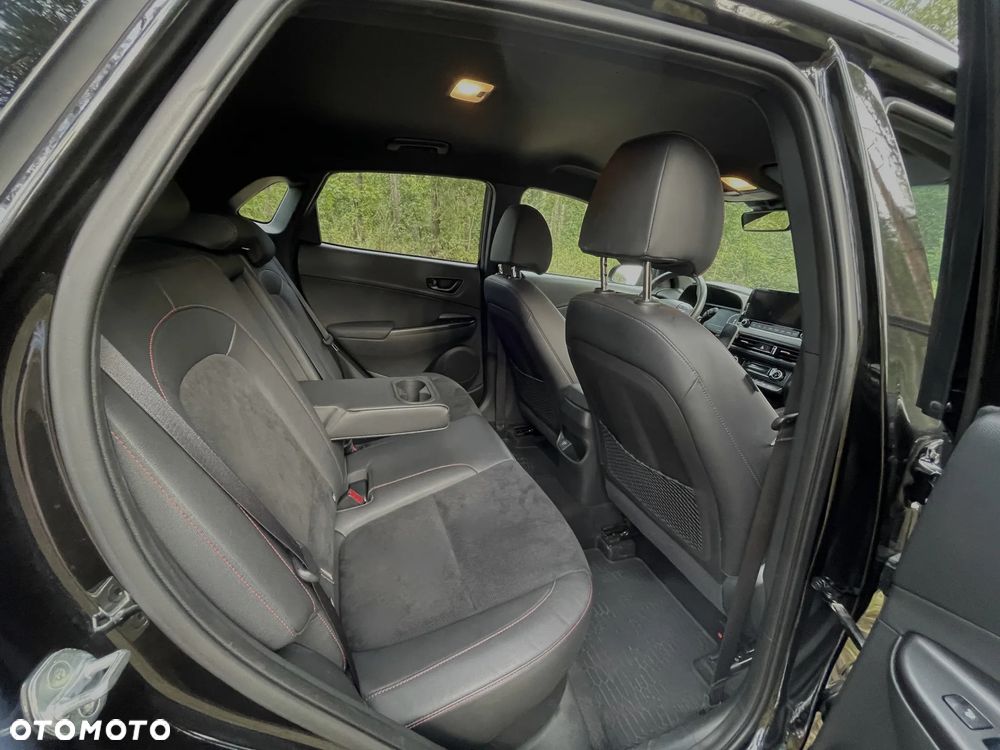Hyundai Kona 1.6 T-GDI N Line 4WD DCT - 9