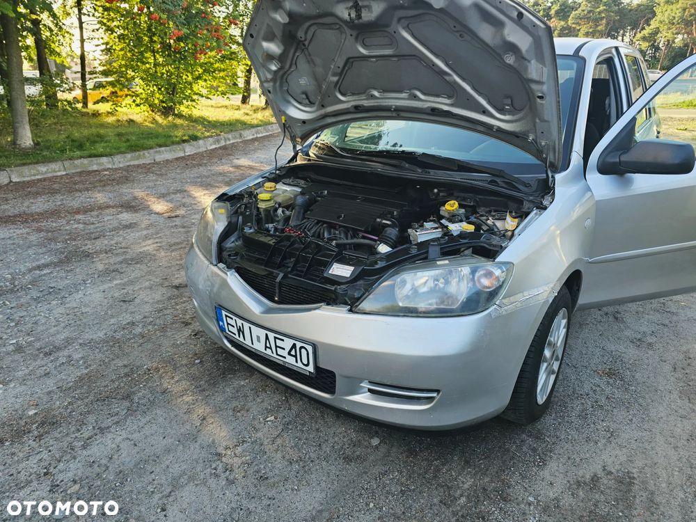 Mazda 2 1.25 Comfort - 18