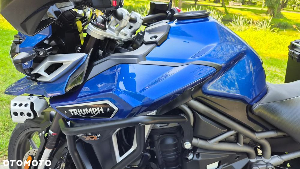 Triumph Tiger - 13