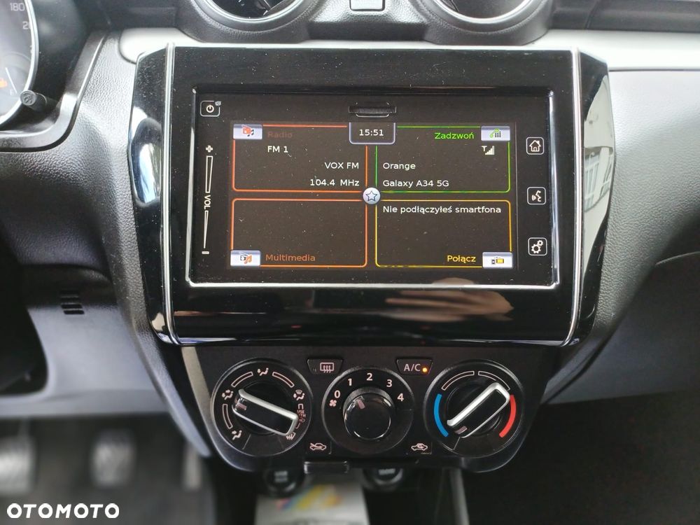 Suzuki Swift 1.2 Premium Plus - 6
