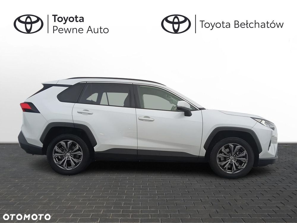 Toyota RAV4 2.0 Comfort 4x2 MS - 8