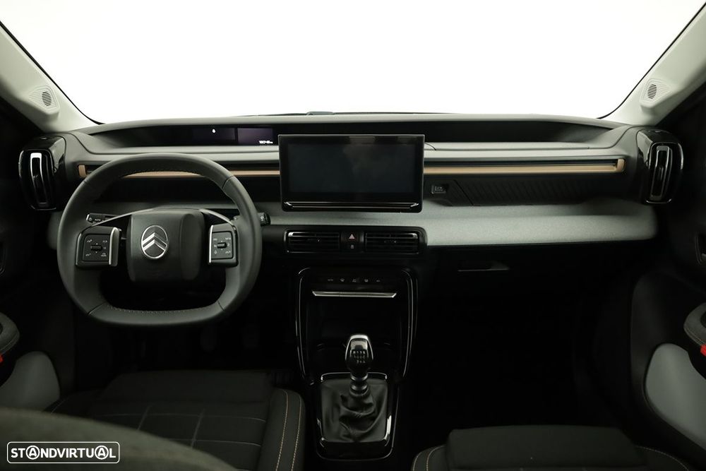 Citroën C3 Aircross 1.2 PureTech Plus - 8