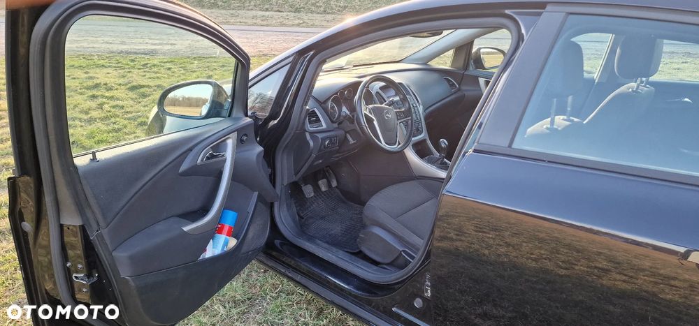 Opel Astra 1.3 CDTI DPF EcoFLEX Start/Stop Selection - 6