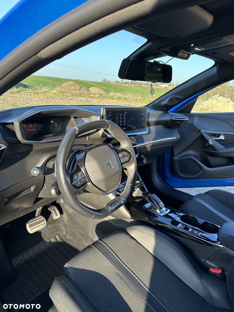 Peugeot 208 1.2 PureTech GT Line S&S EAT8 - 4