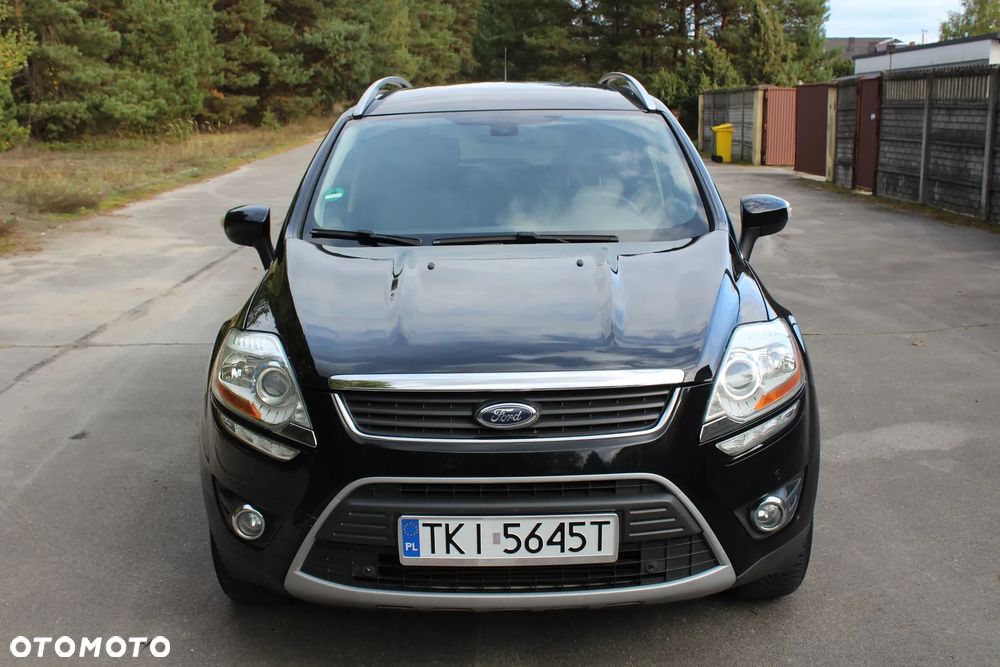 Ford Kuga 2.0 TDCi 4WD Titanium - 14