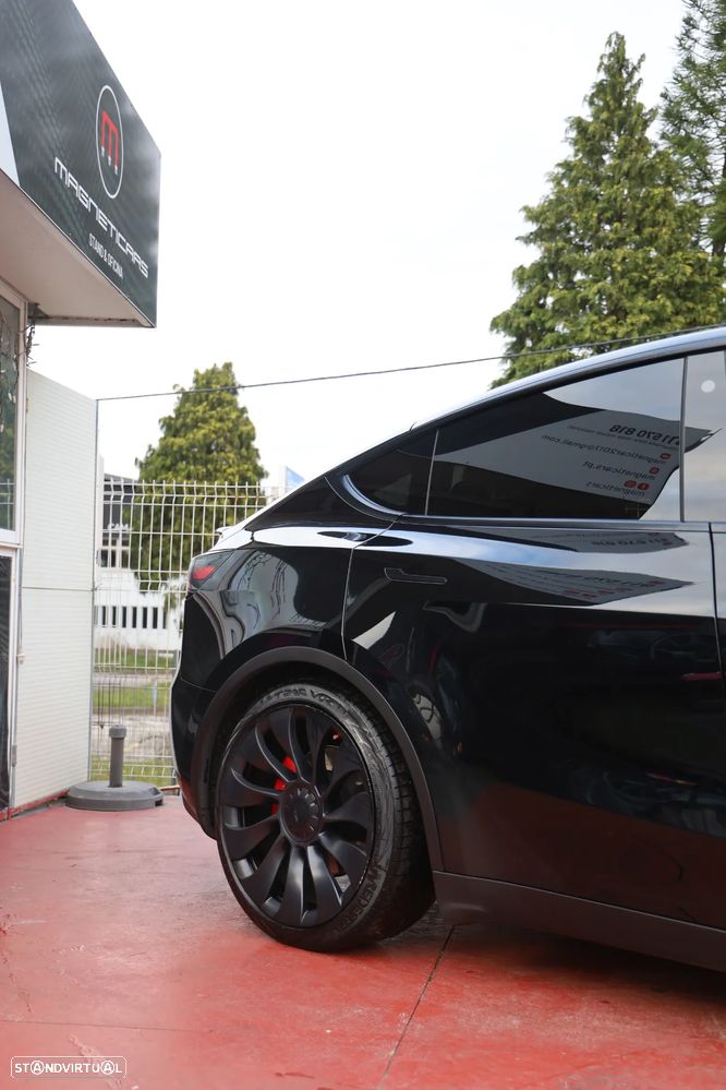 Tesla Model Y Performance Tração Integral - 6