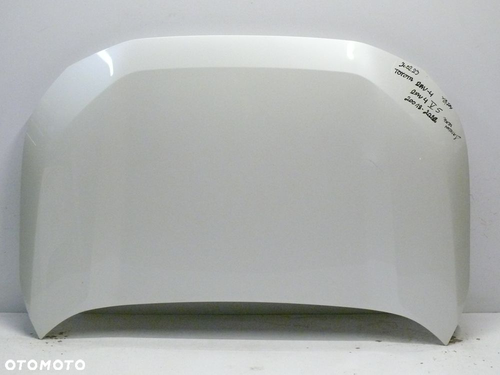 MASKA TOYOTA RAV4 RAV-4 V 2018 2022