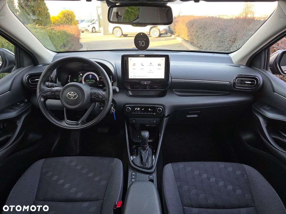 Toyota Yaris Hybrid 1.5 Style - 9