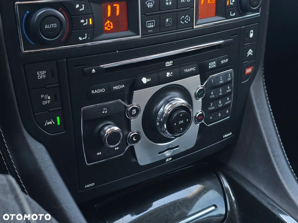 Citroën C5 V6 HDi 240 Biturbo FAP by Carlsson - 8
