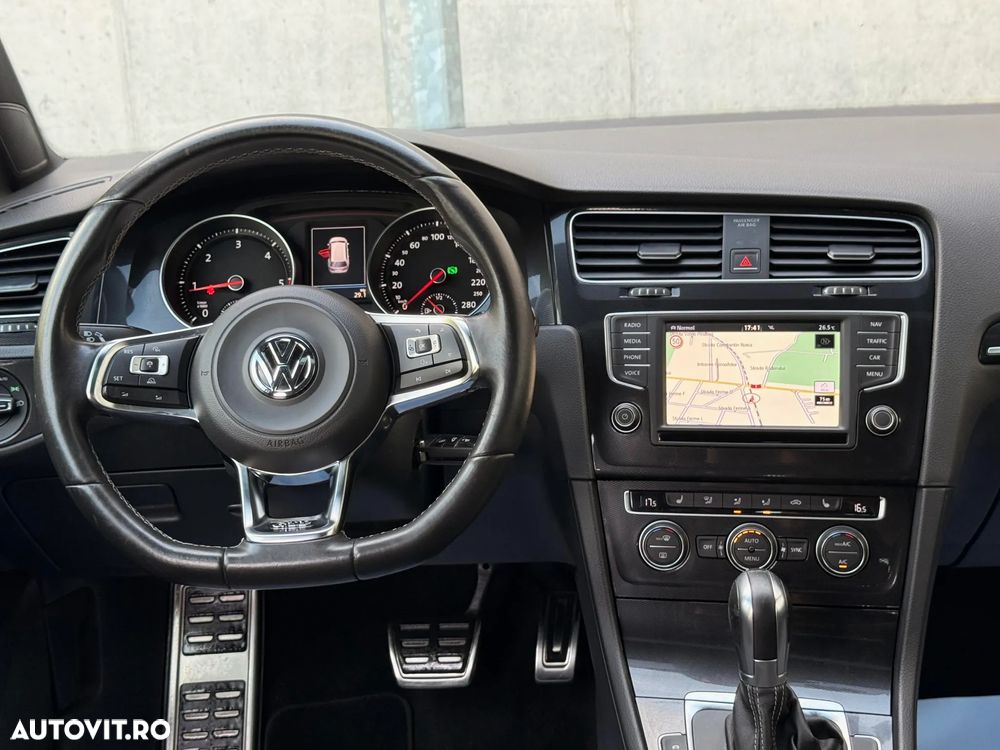 Volkswagen Golf 2.0 TDI DSG GTD - 8