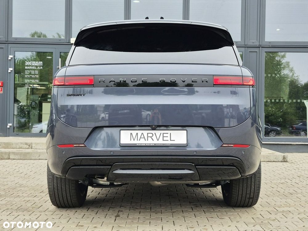 Land Rover Range Rover Sport - 12