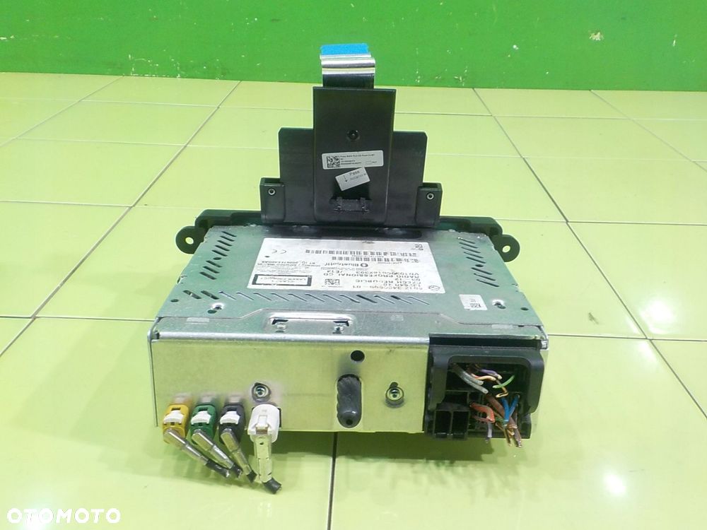 MINI COOPER COUNTRYMAN I 1.6 D 12r 5D radio CD 13264010 - 5