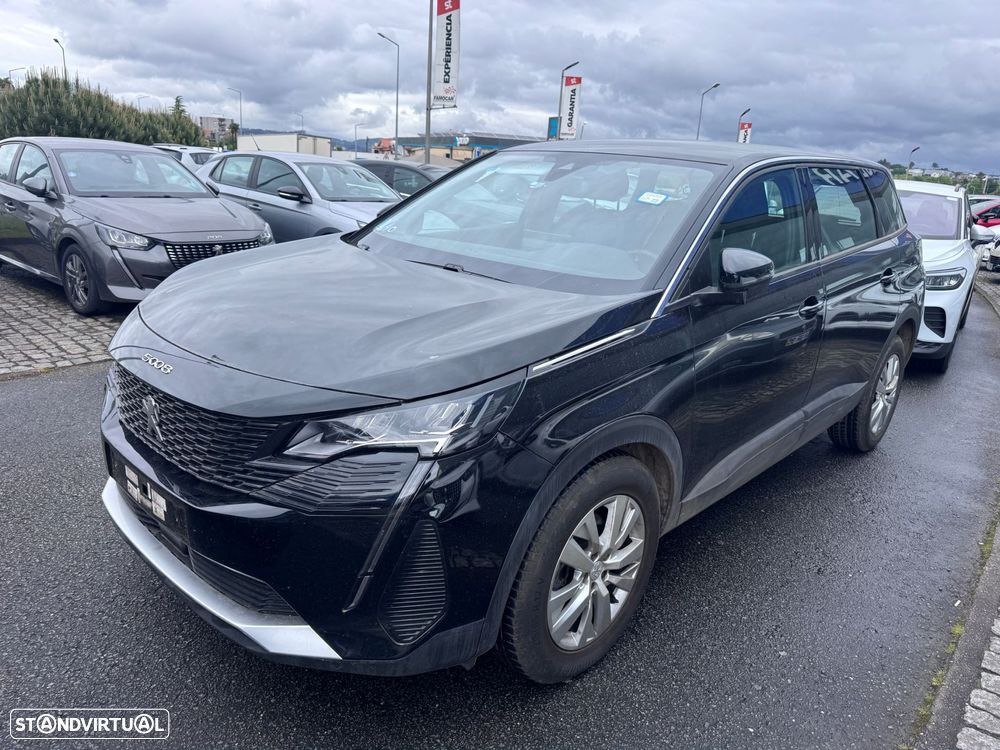 Peugeot 5008 PureTech 130 EAT8 Stop & Start Active - 1