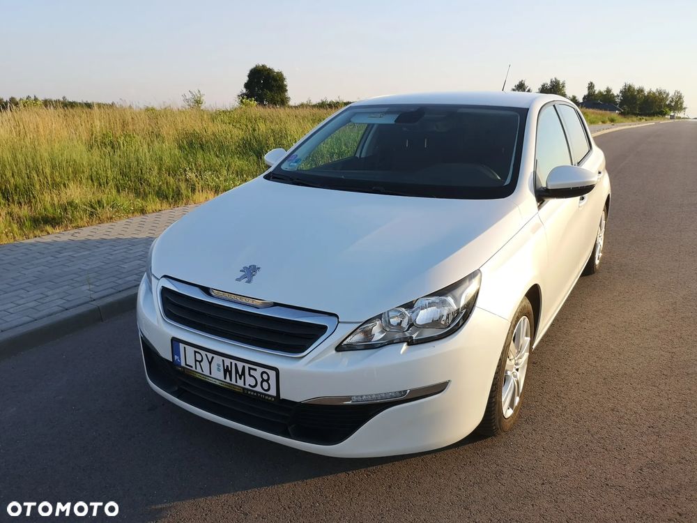 Peugeot 308 125 THP Active - 10