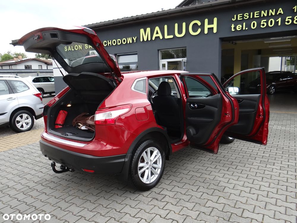 Nissan Qashqai 1.2 DIG-T Tekna Xtronic EU6 - 17
