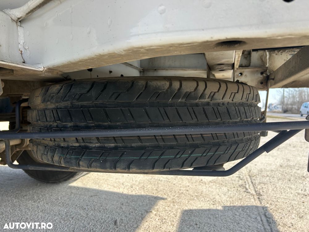 Mercedes-Benz Sprinter 516 CDI Prelata 5 m 10 EUROPALETI - 35