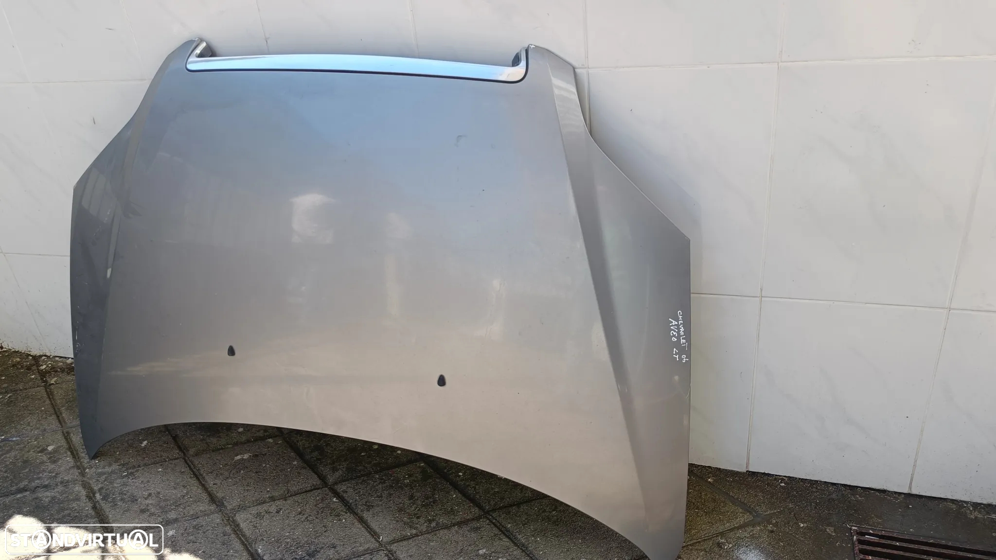 Chevrolet Aveo 4P 2007 - 3