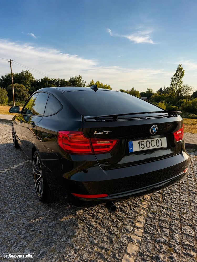 BMW 320 Gran Turismo d Auto Line Sport - 1
