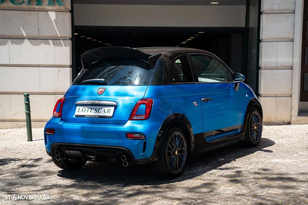 Abarth 695 - 19