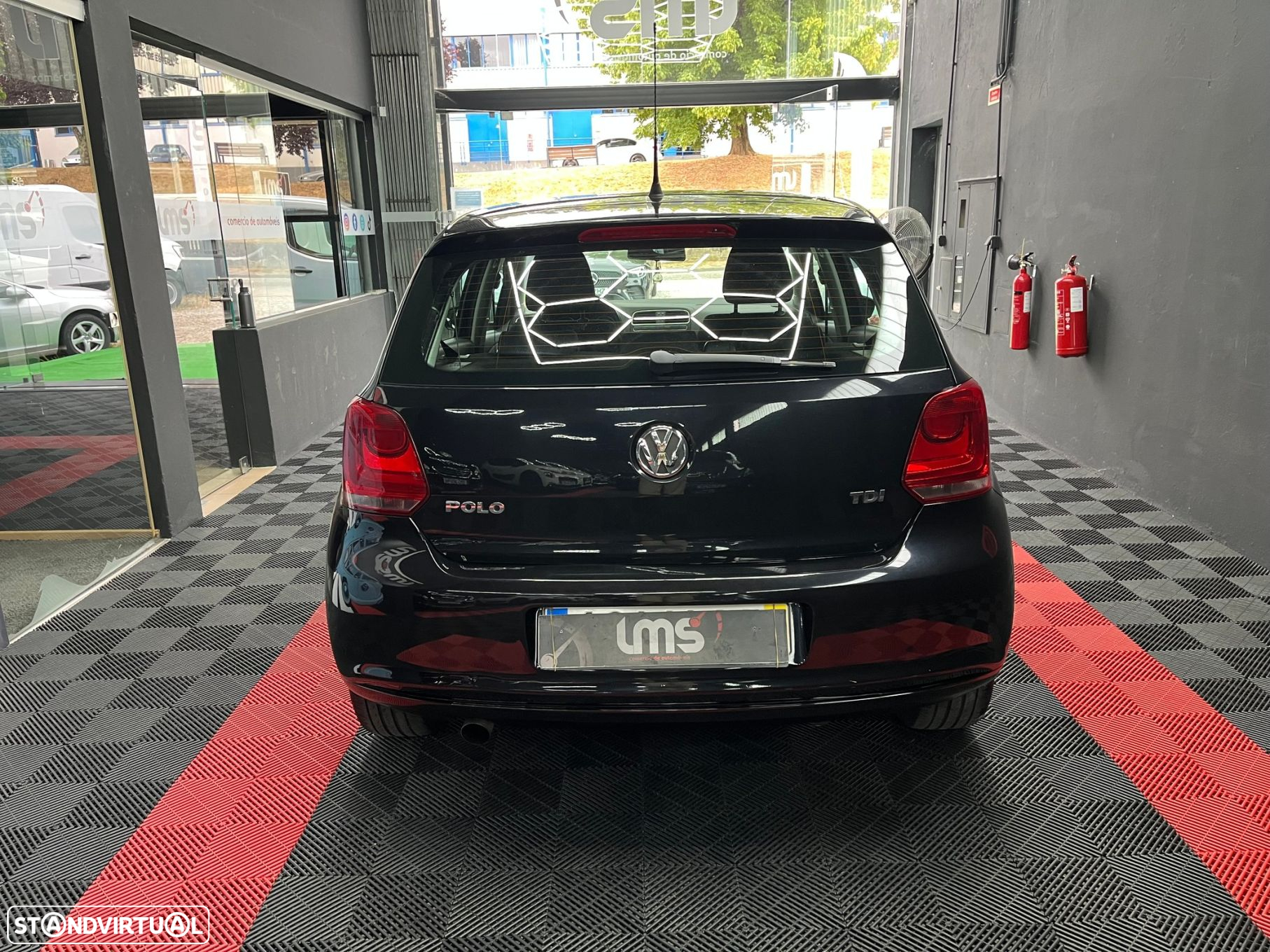 VW Polo - 5