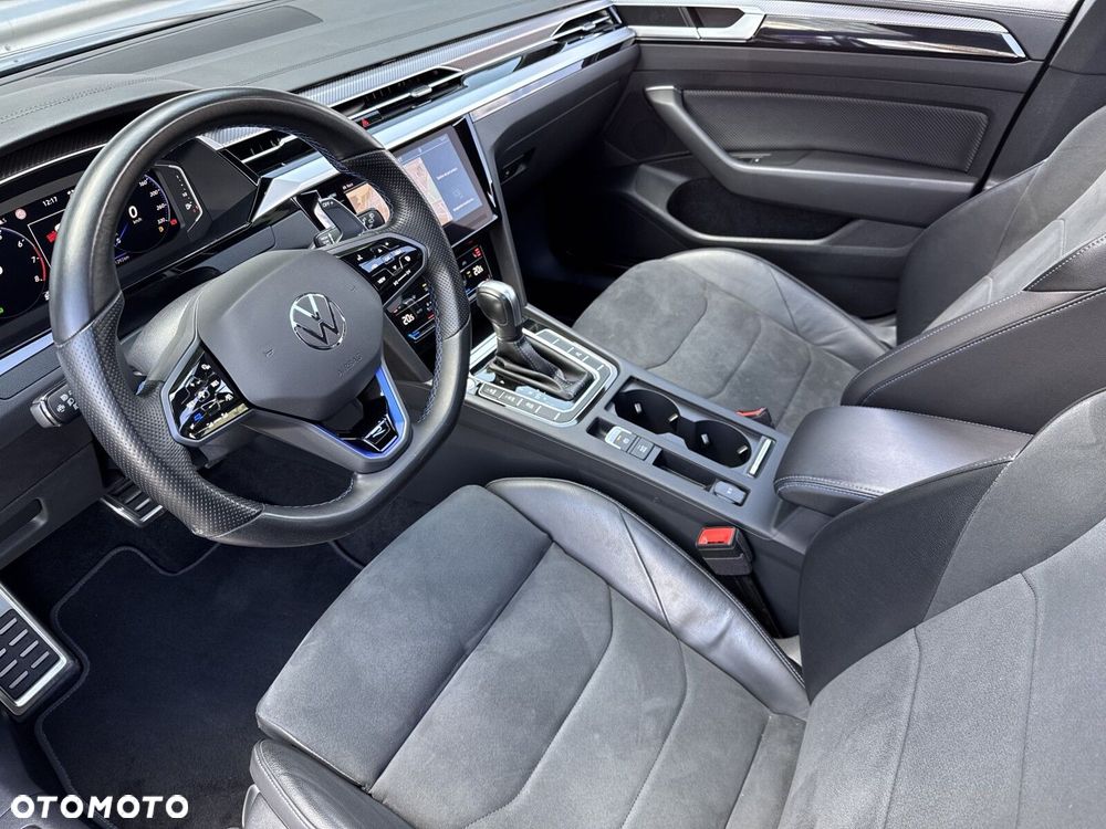 Volkswagen Arteon 2.0 TSI 4Motion R DSG - 12