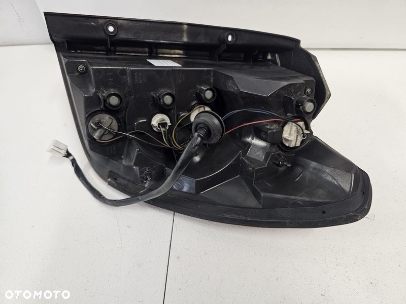 CHEVROLET CAPTIVA I 1 LIFT LAMPA LEWY TYŁ TYLNA LEWA 20946135 - 6