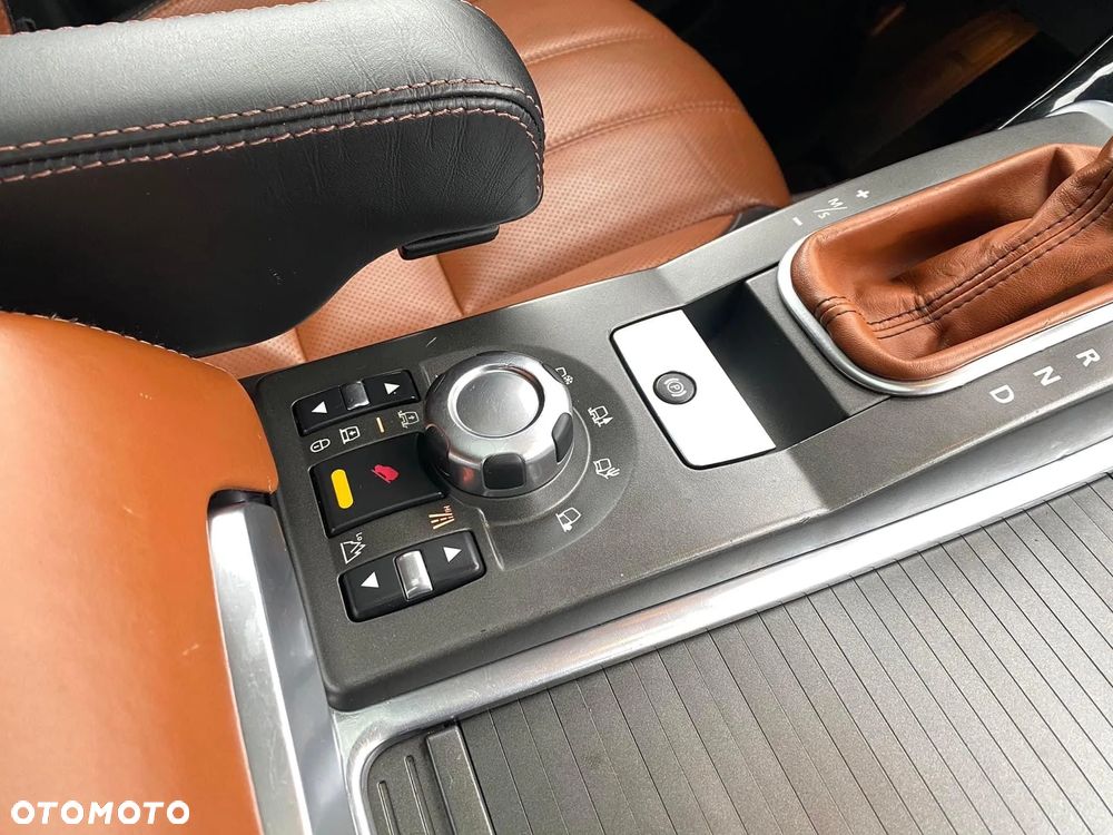 Land Rover Range Rover V8 Supercharged Autobiography Ultimate Edition - 7