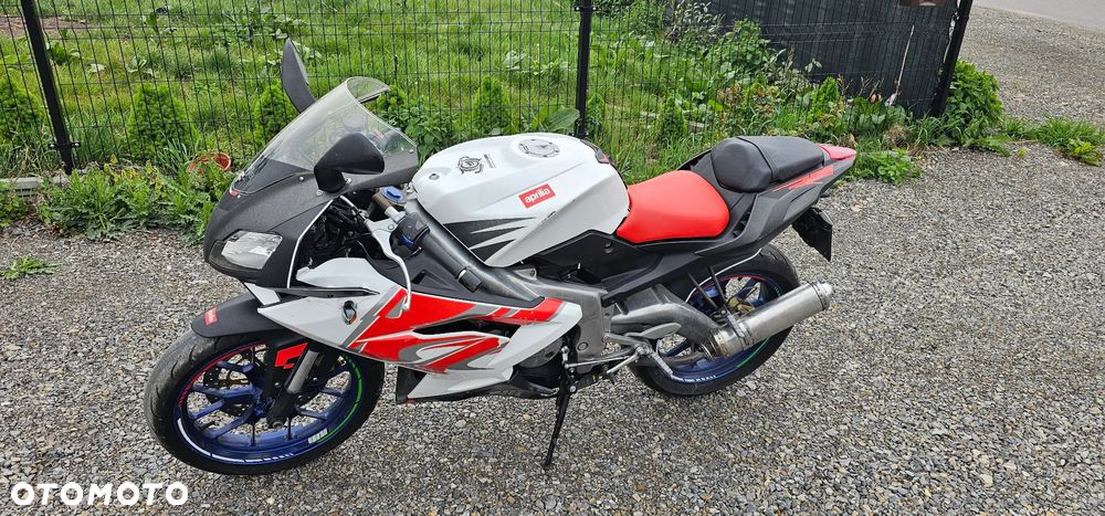 Aprilia RS - 5