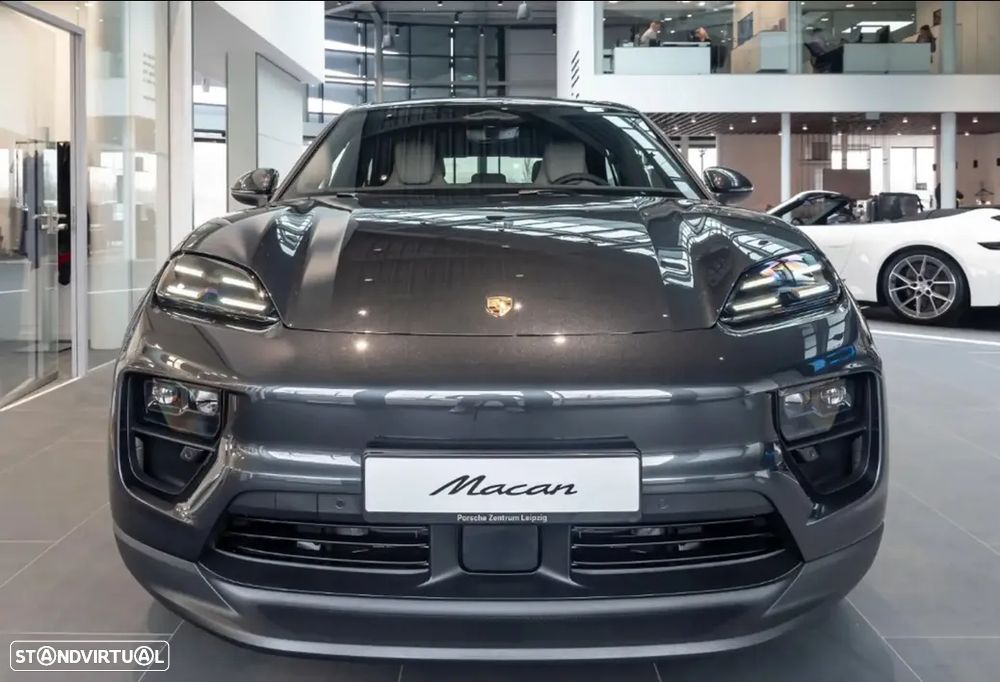 Porsche Macan Standard - 7
