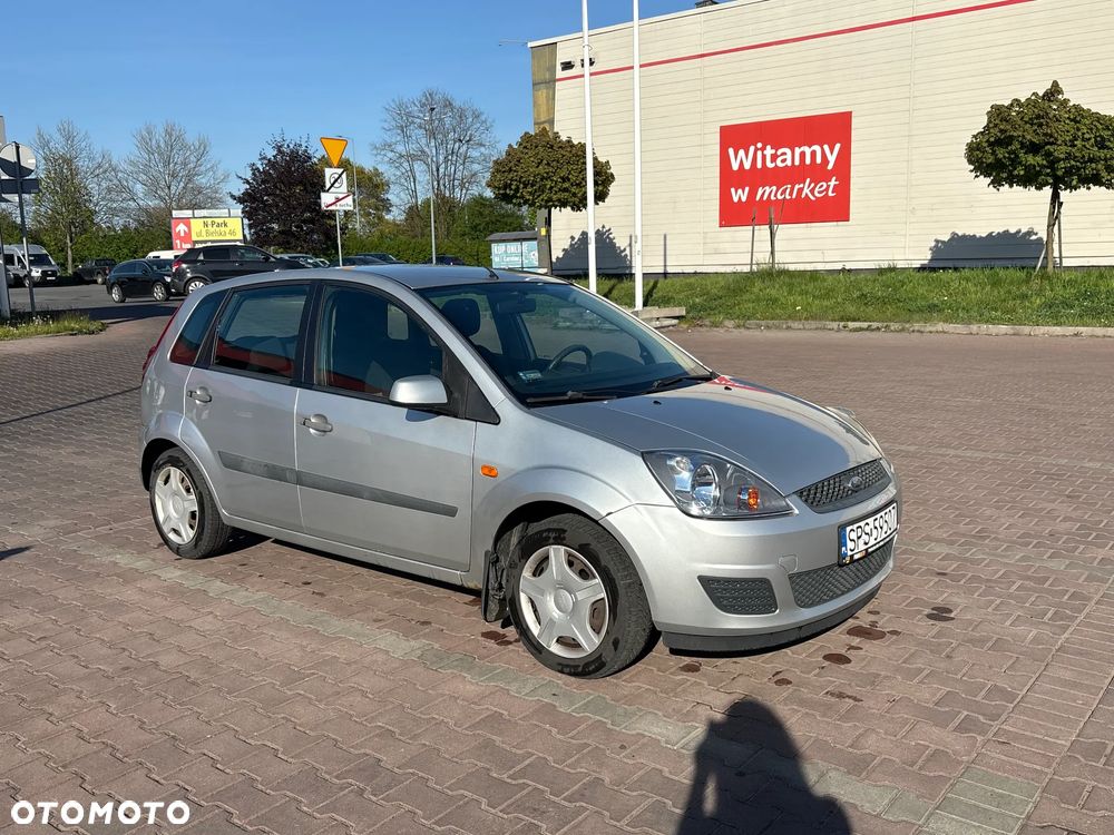 Ford Fiesta 1.4 TDCI - 2