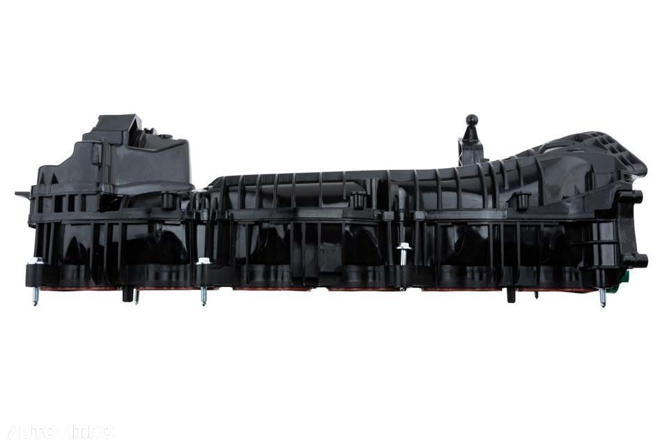 Modul galerie admisie noua BMW motor 3.0 diesel N57N, seria 3 F30 F31 F34 F80, seria 4 F32 F33 F36 F82, seria 5 F07 F10 F11, seria 6 F06 F12 F13, seria 7 F01 F02 F03 F04, X3 F25, X4 F26, X5 F15 F85, X6 F16 F86, cod OE 11617811909, 11618514731 - 5