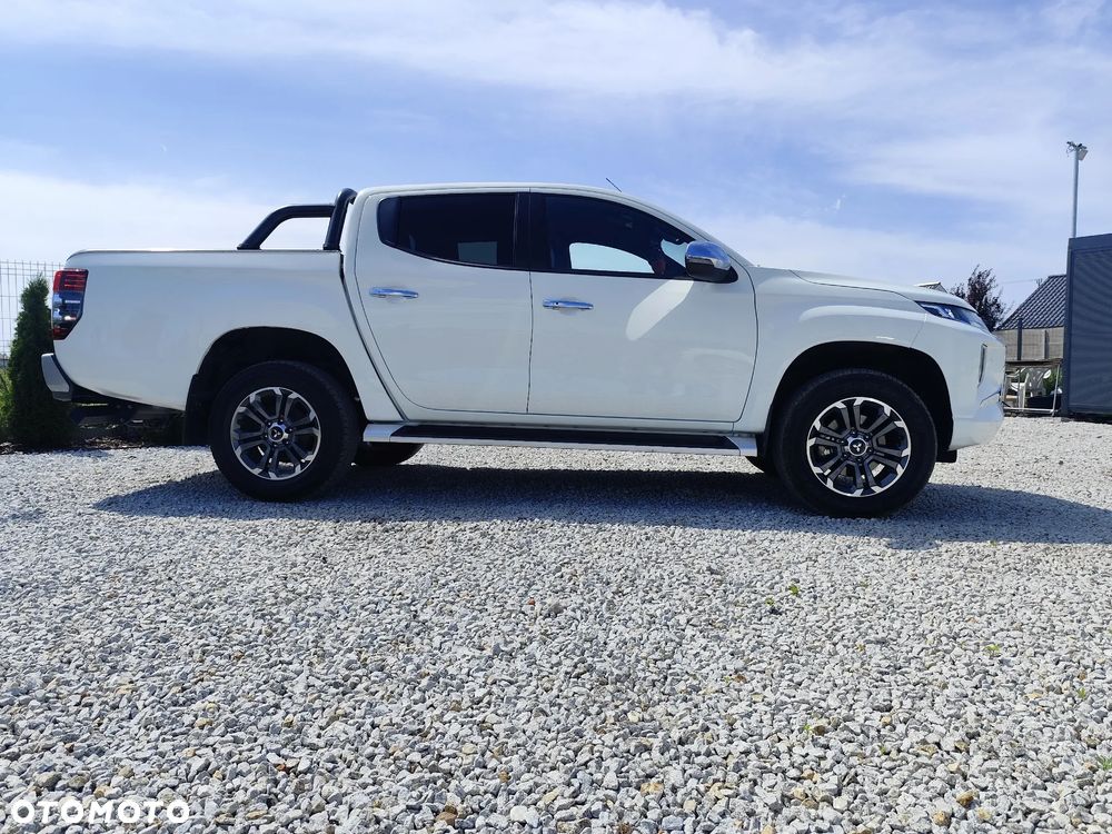 Mitsubishi L200 - 7