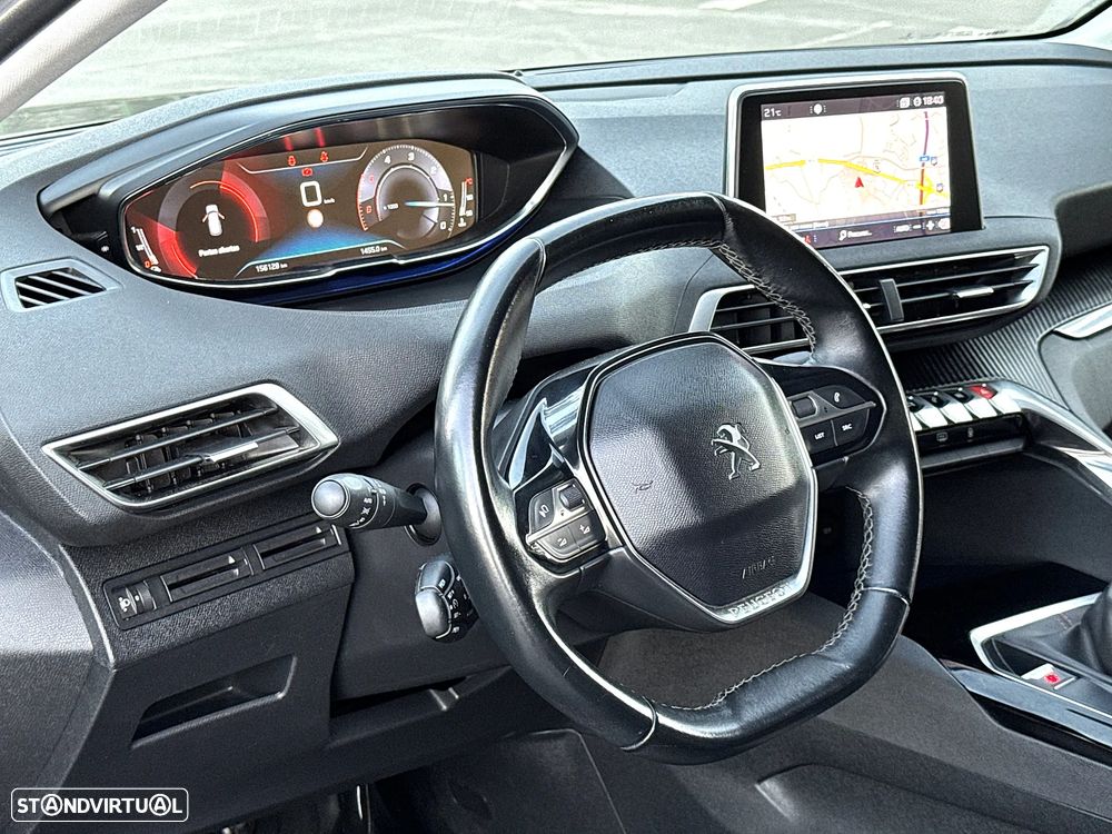 Peugeot 3008 1.5 BlueHDi Style - 9