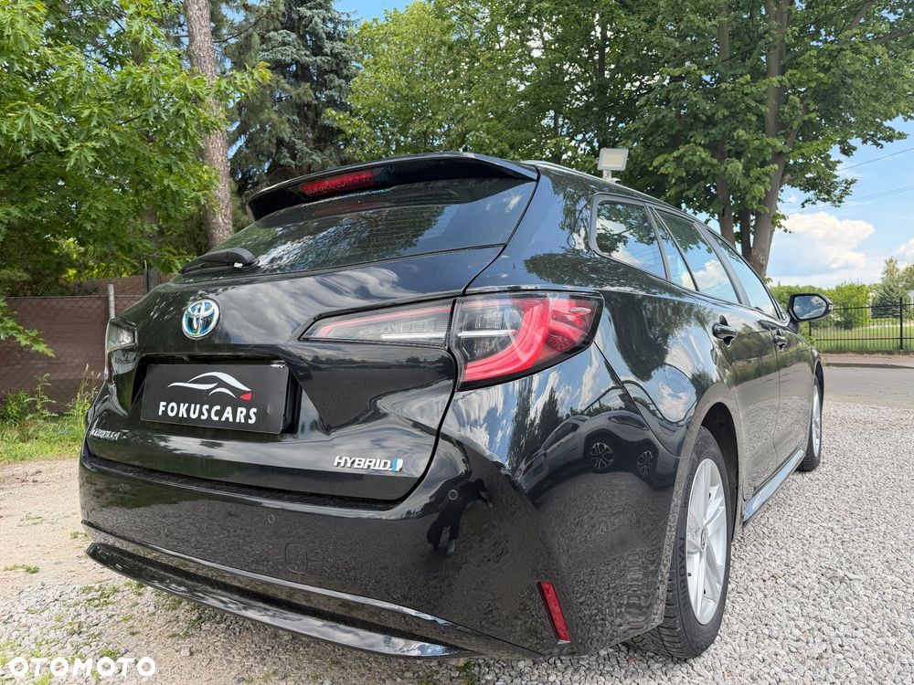 Toyota Corolla 1.8 Hybrid Comfort - 9