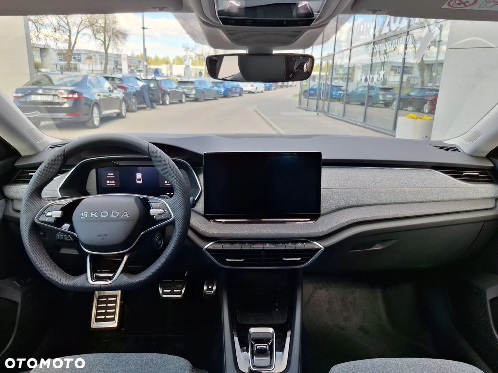 Skoda Octavia 1.5 TSI mHEV Edition 130 Essence DSG - 21