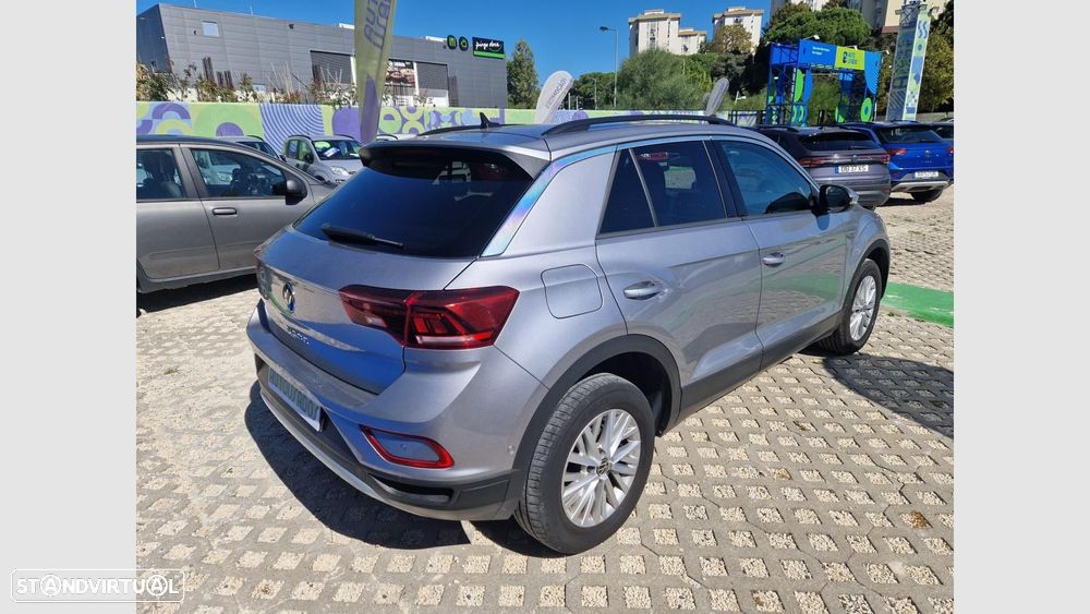 VW T-Roc 1.0 TSI Life - 7