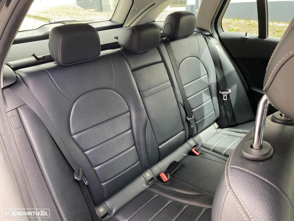 Mercedes-Benz C 220 d Station 9G-TRONIC Avantgarde - 29