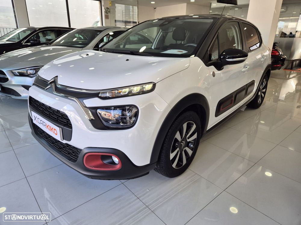Citroën C3 1.2 PureTech C-Series - 2