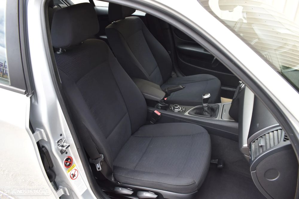 BMW 116 d DPF Edition Sport - 16