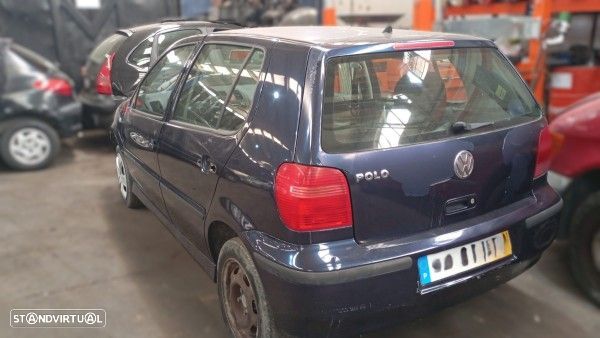 Para Peças Volkswagen Polo (6N) - 3