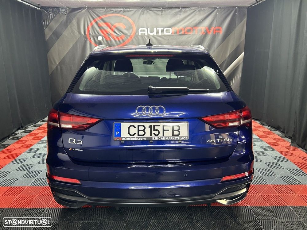Audi Q3 45 TFSIe S line S tronic - 6