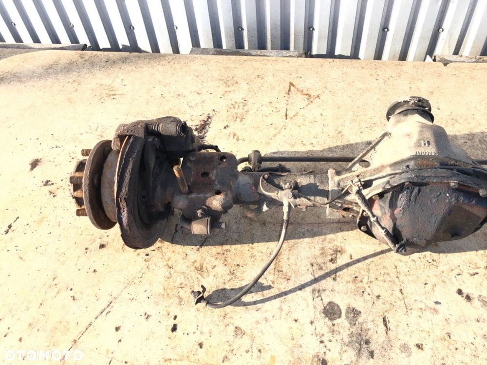 MOST DYFER TYŁ  IVECO DAILY II Platforma / podwozie 1989 - 1999 35-12 (15130311, 15130411, - 3