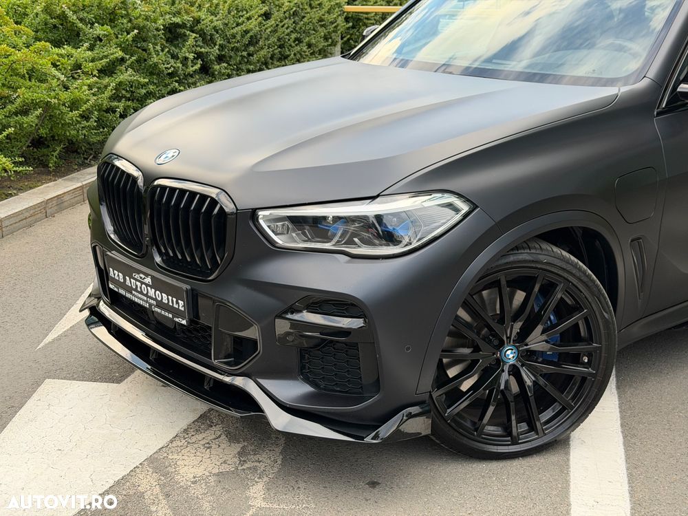 BMW X5 xDrive45e AT PHEV - 12
