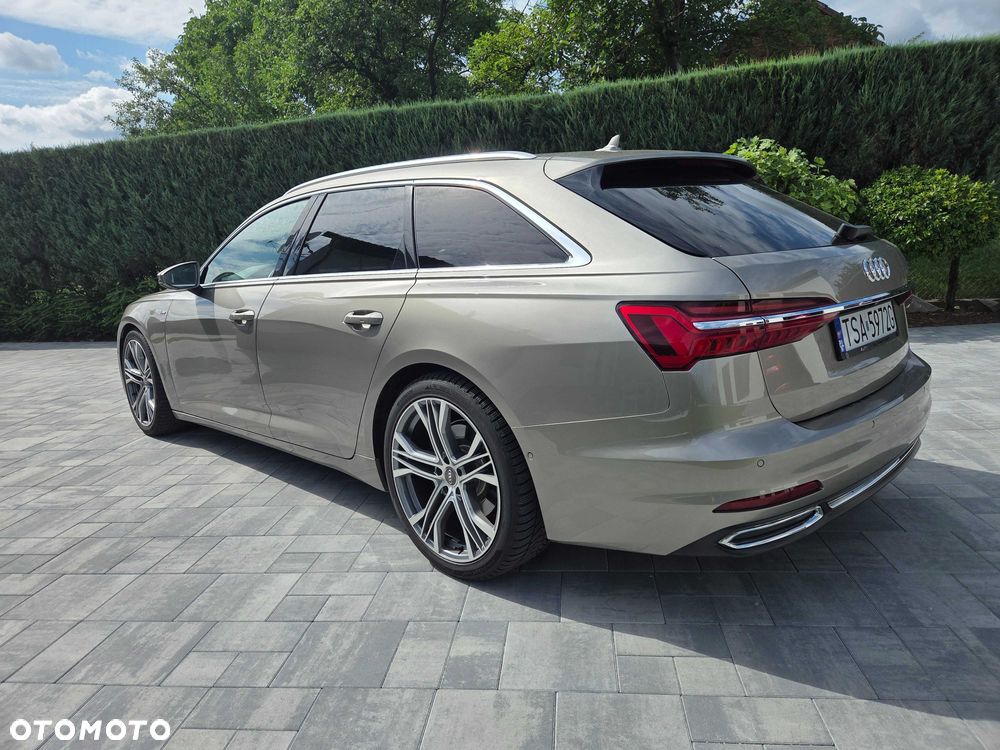 Audi A6 Avant - 5